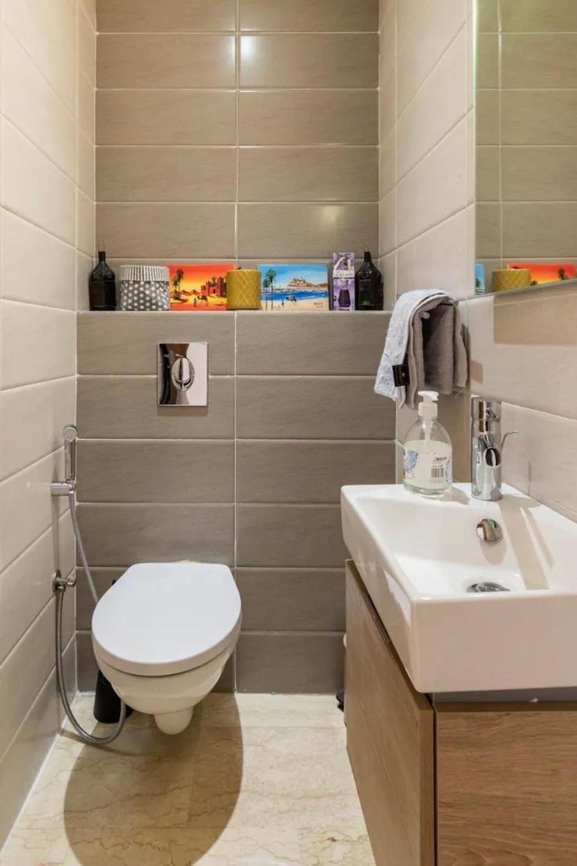 Residence Hivernage Quartier Sonaba Agadir Dış mekan fotoğraf