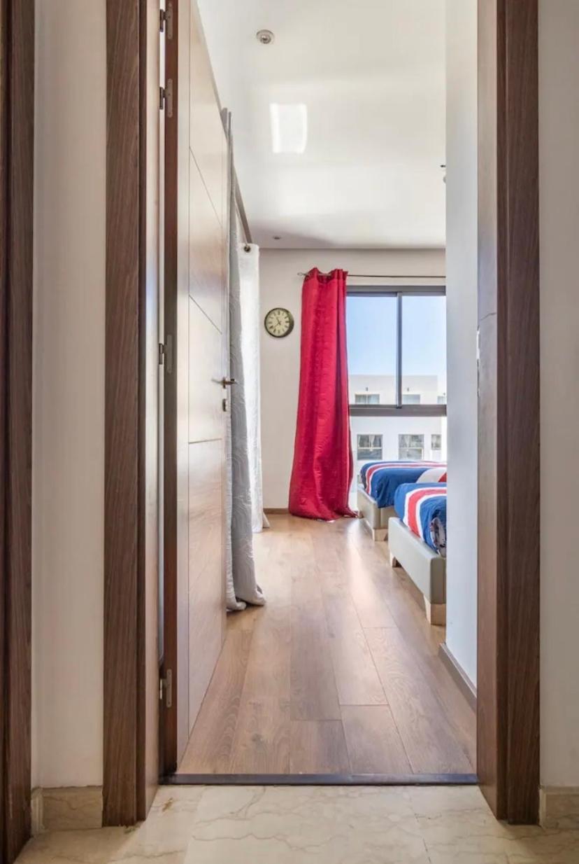 Residence Hivernage Quartier Sonaba Agadir Dış mekan fotoğraf