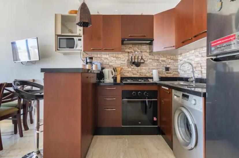 Residence Hivernage Quartier Sonaba Agadir Dış mekan fotoğraf