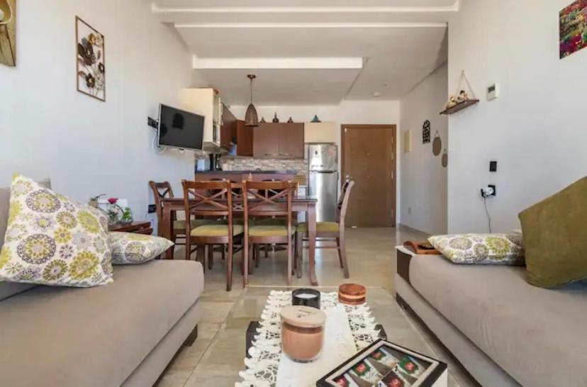 Residence Hivernage Quartier Sonaba Agadir Dış mekan fotoğraf