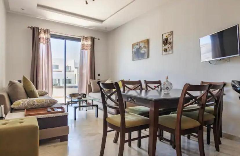 Residence Hivernage Quartier Sonaba Agadir Dış mekan fotoğraf