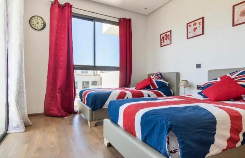 Residence Hivernage Quartier Sonaba Agadir Dış mekan fotoğraf