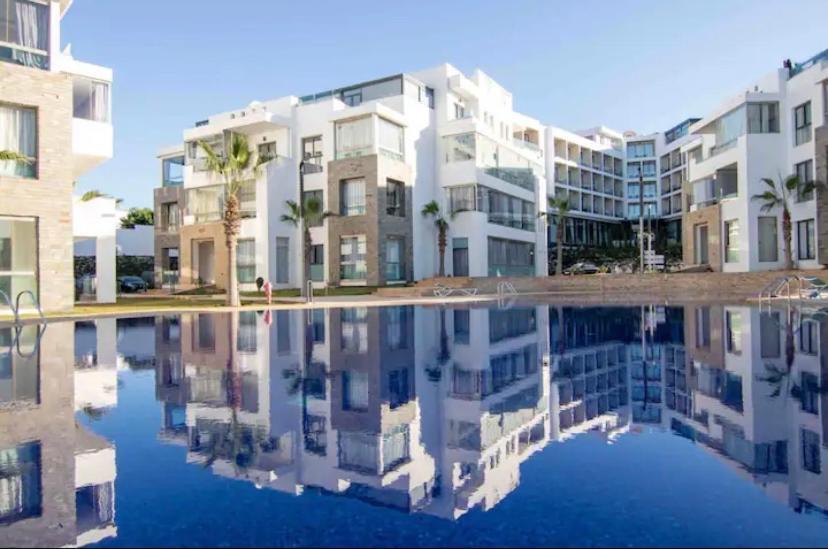 Residence Hivernage Quartier Sonaba Agadir Dış mekan fotoğraf