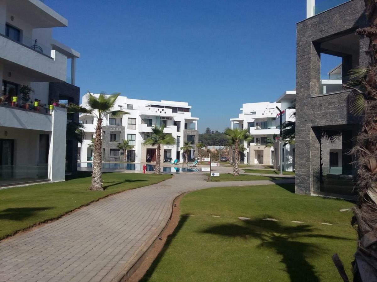 Residence Hivernage Quartier Sonaba Agadir Dış mekan fotoğraf
