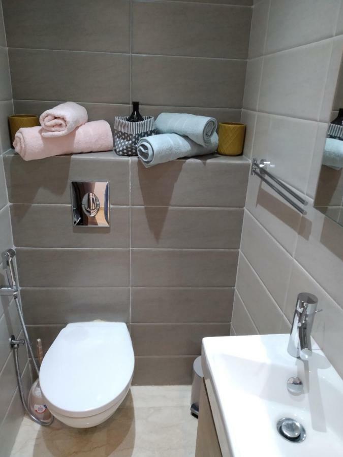 Residence Hivernage Quartier Sonaba Agadir Dış mekan fotoğraf