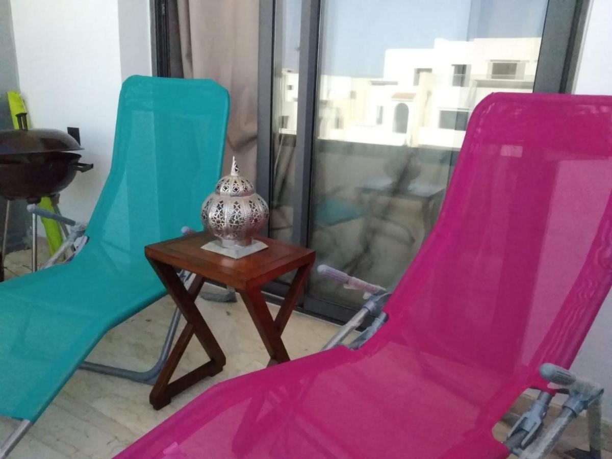 Residence Hivernage Quartier Sonaba Agadir Dış mekan fotoğraf