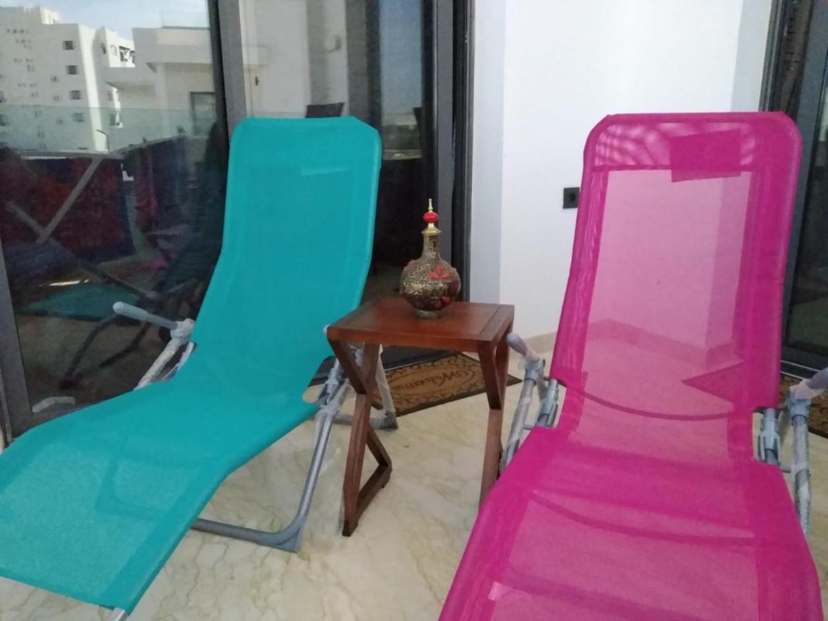 Residence Hivernage Quartier Sonaba Agadir Dış mekan fotoğraf
