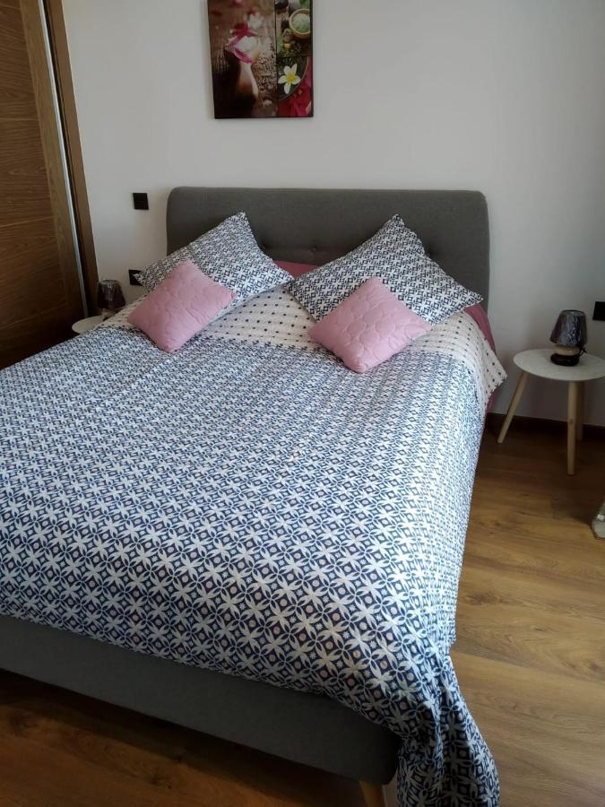 Residence Hivernage Quartier Sonaba Agadir Dış mekan fotoğraf
