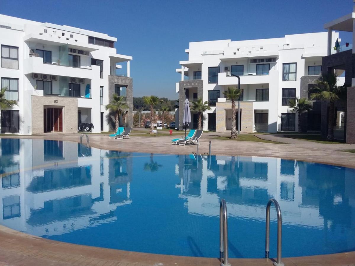 Residence Hivernage Quartier Sonaba Agadir Dış mekan fotoğraf